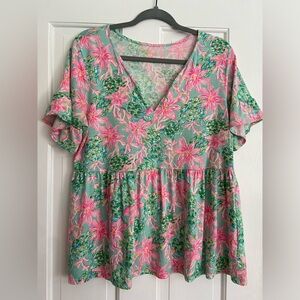 Lilly Pulitzer Jodee Top
